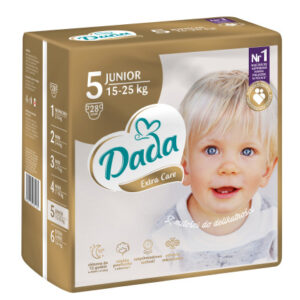 plienky dada extra care 5